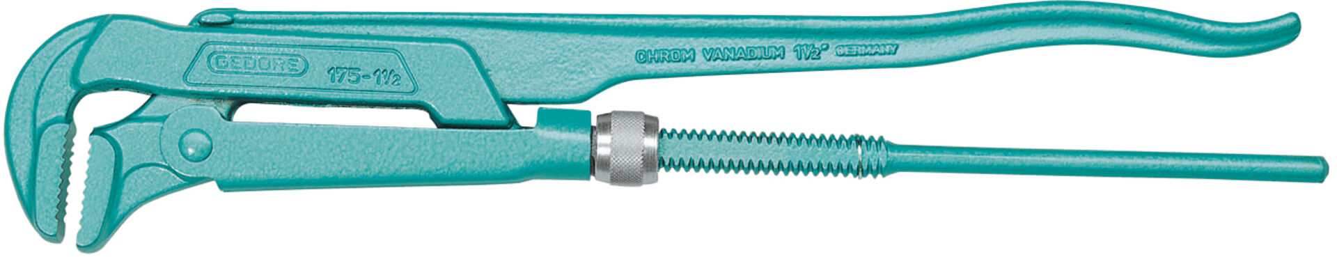 GEDORE Rohrzange 175 1 6437340 GEDORE Rohrzange 175 1 6437340