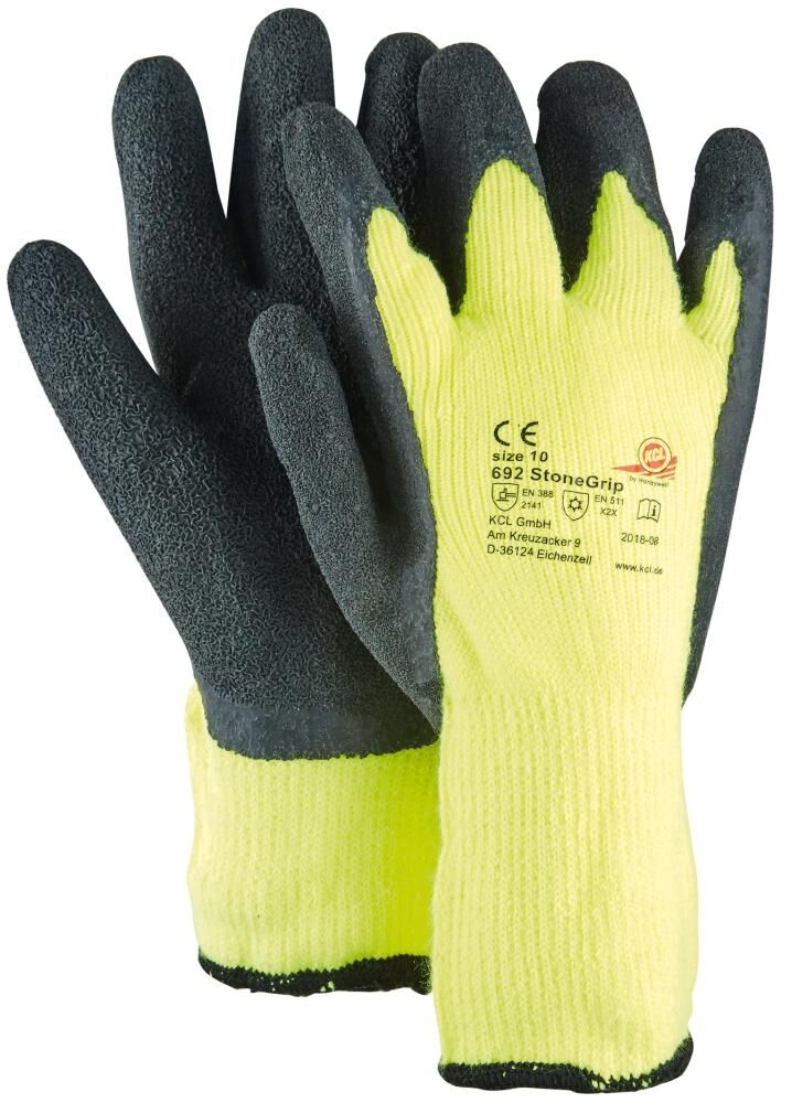 Handschuh Stone Grip 692 Gr. 9