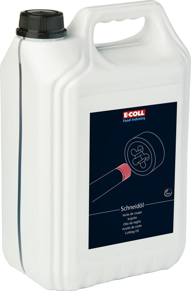 E-COLL Universal-Schneidöl 5L DVGW