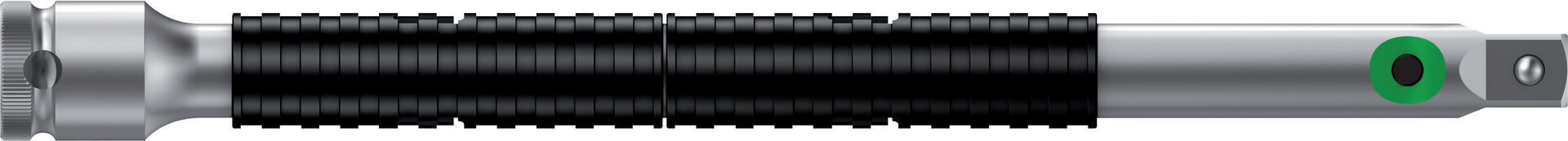 WERA Verlängerung mit Hülse ZYKLOP 1/2" 125mm