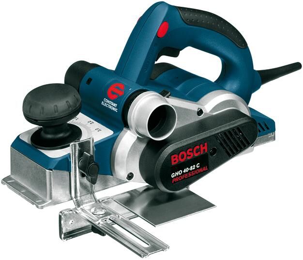 BOSCH Elektrohobel GHO 40-82 C, Koffer