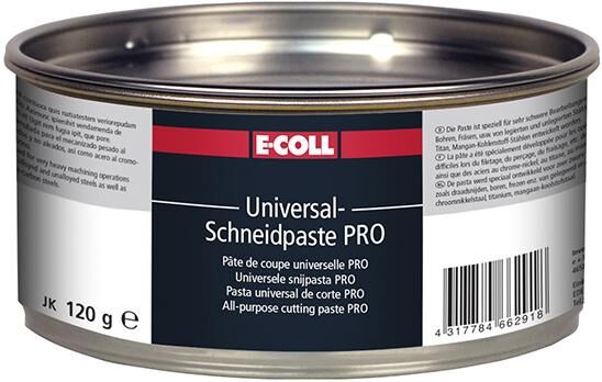 E-COLL Universal-Schneidpaste PRO 120g E-COLL Universal-Schneidpaste PRO 120g