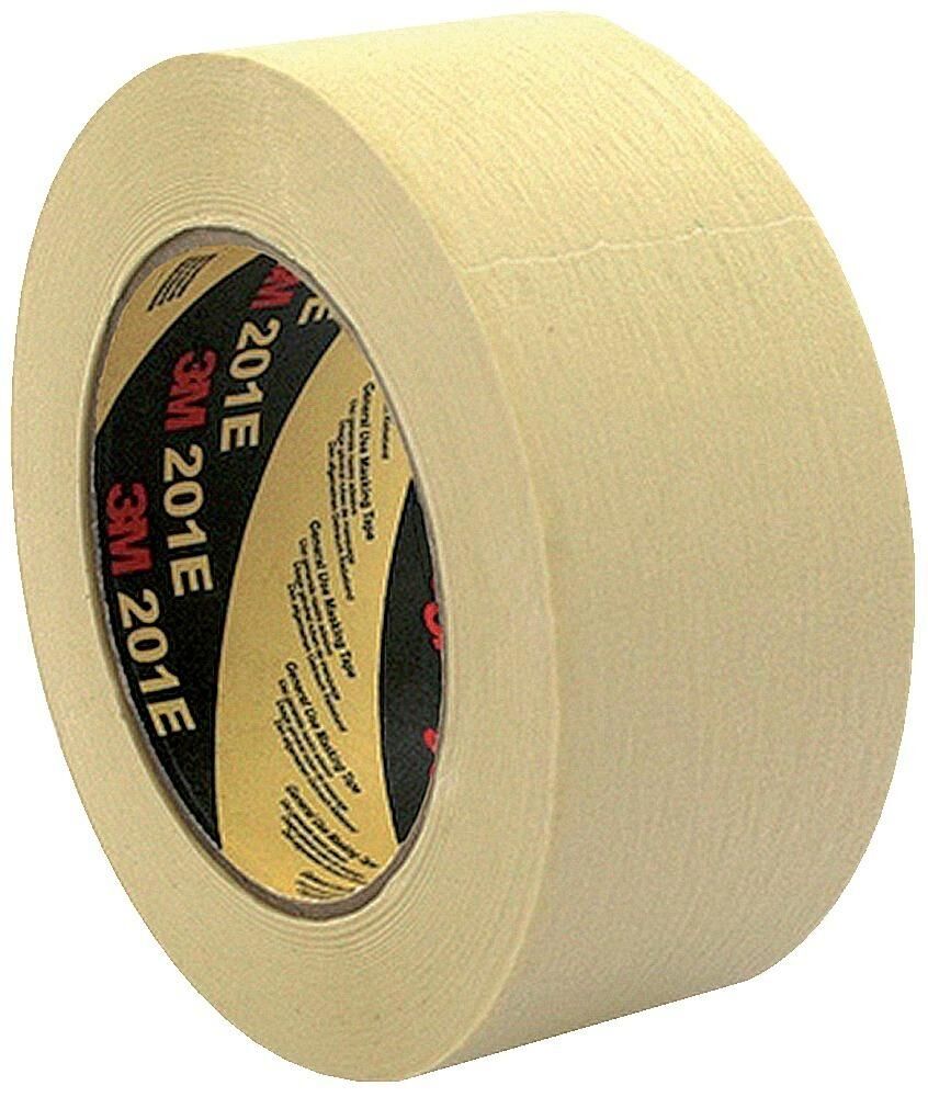 3M Kreppklebeband 201E 24 mm x 50 m