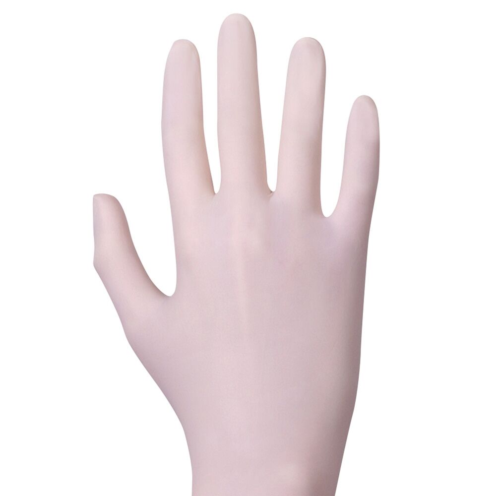 UNIGLOVES COMFORT Latexhandschuhe 1205 puderfrei Gr. XL Box à 100St. UNIGLOVES COMFORT Latexhandschuhe 1205 puderfrei Gr. XL Box à 100St.