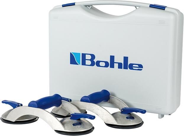 BOHLE Set im Transportkoffer S 2.0 BL BOHLE Set im Transportkoffer S 2.0 BL
