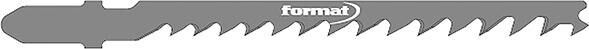 FORMAT Stichsägeblatt a 5St. T 244 D