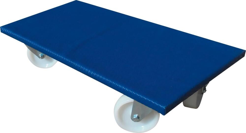Möbelroller/Transportroller 600kg LxBxH:600x300x140mm Rad-Ø 100mm Möbelroller/Transportroller 600kg LxBxH:600x300x140mm Rad-Ø 100mm