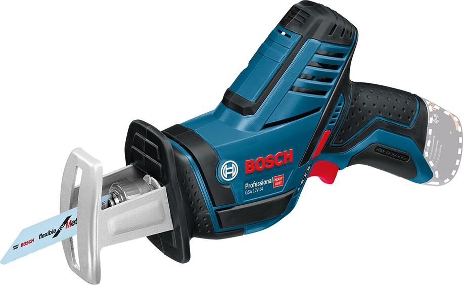 BOSCH Akku-Säbelsäge Clic & Go GSA 12V- 14 Professional in der L-Boxx BOSCH Akku-Säbelsäge Clic & Go GSA 12V- 14 Professional in der L-Boxx