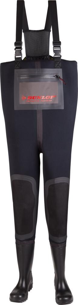 DUNLOP Wathose Purofort Neoprene S5 Gr. 42