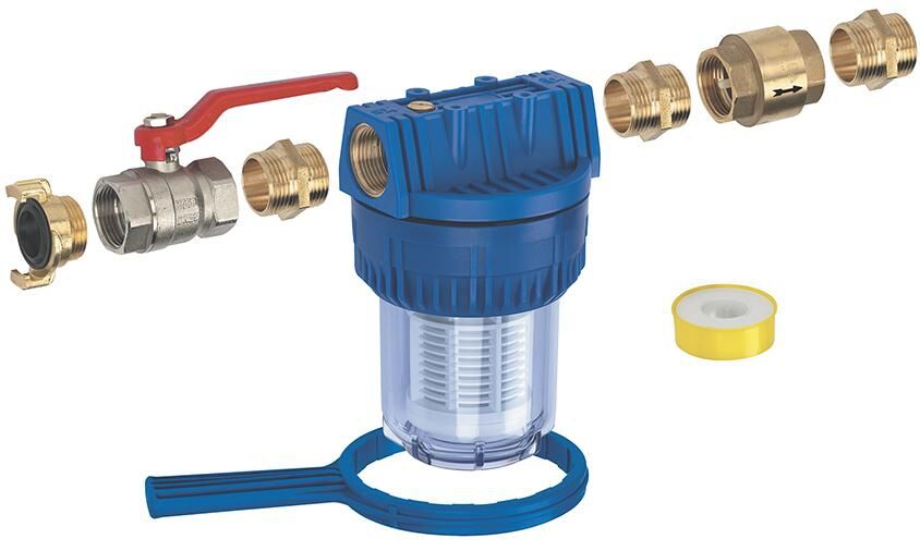 METABO PUMPENMONTAGESET MSS 310-HWA/P KPL.M METABO PUMPENMONTAGESET MSS 310-HWA/P KPL.M