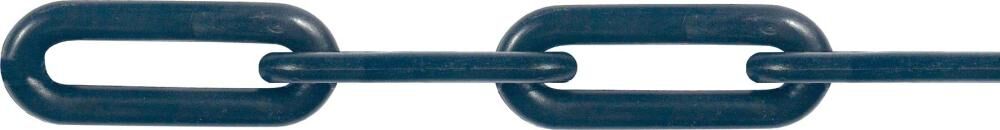 Kunststoffkette Polyethylen weiss 8,0 mm 250x200 mm, Rolle a' 25 M. Kunststoffkette Polyethylen weiss 8,0 mm 250x200 mm, Rolle a' 25 M.