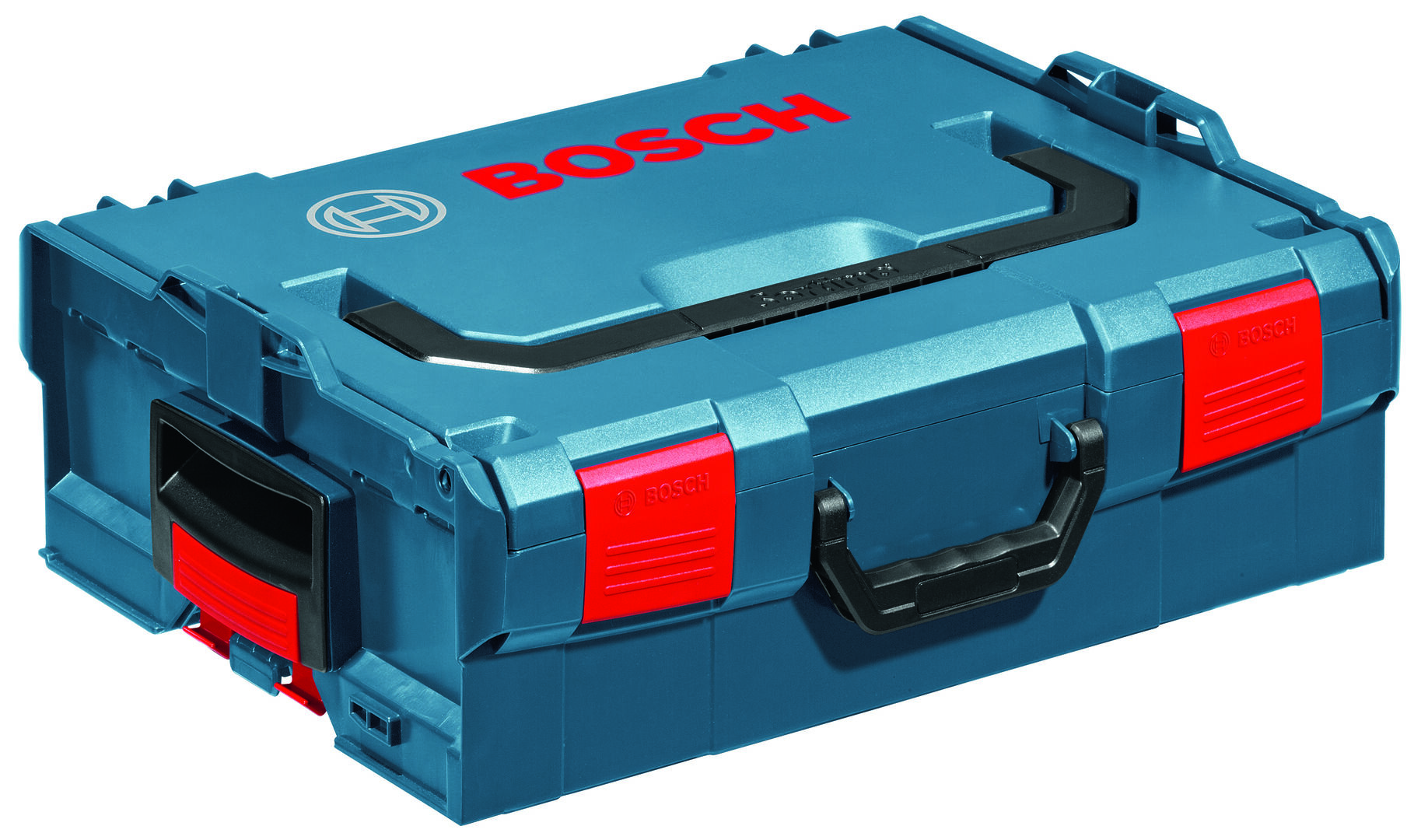 BOSCH Akku-Bohrschrauber GSR 12V-15, 2x2,0 Ah, Ladegerät, L-BOXX