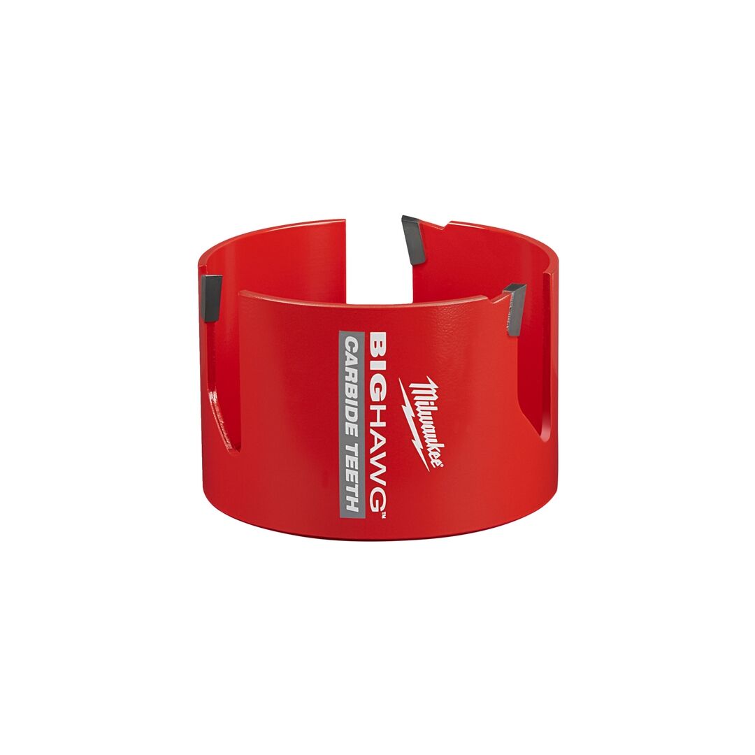 MILWAUKEE BIGHAWG Lochsäge Multimaterial 102 mm