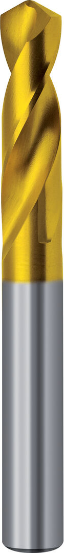 FORMAT Kurzbohrer DIN6539N VHM TiN 6,80mm FORMAT Kurzbohrer DIN6539N VHM TiN 6,80mm