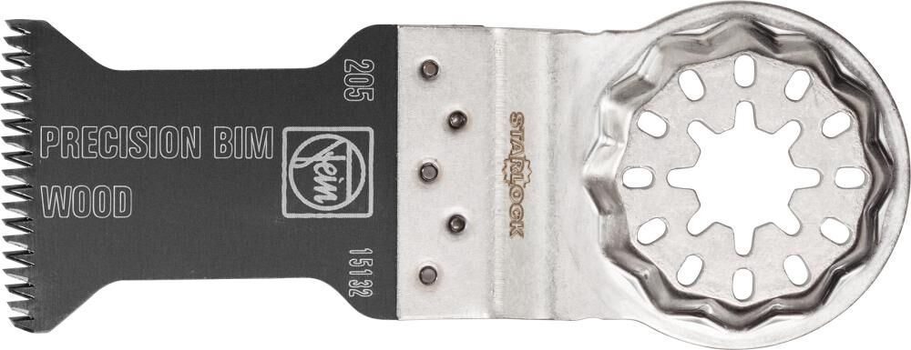 FEIN Precision Sägeblatt Starlock E-Cut BIm 50x35mm FEIN Precision Sägeblatt Starlock E-Cut BIm 50x35mm