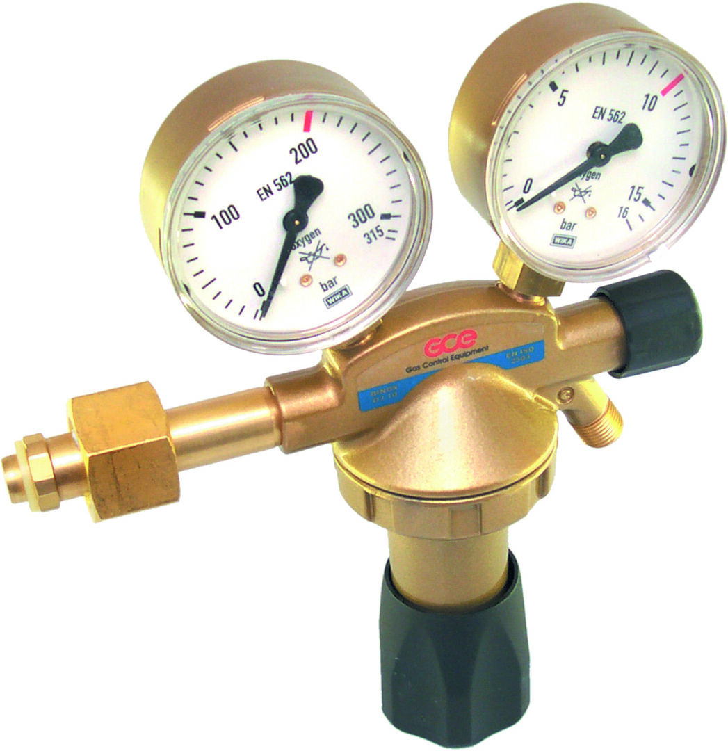 RHÖNA Flaschendruckminderer nach DIN EN ISO 2503 Sauerstoff 1/4",200 Bar / 10 Bar RHÖNA Flaschendruckminderer nach DIN EN ISO 2503 Sauerstoff 1/4",200 Bar / 10 Bar