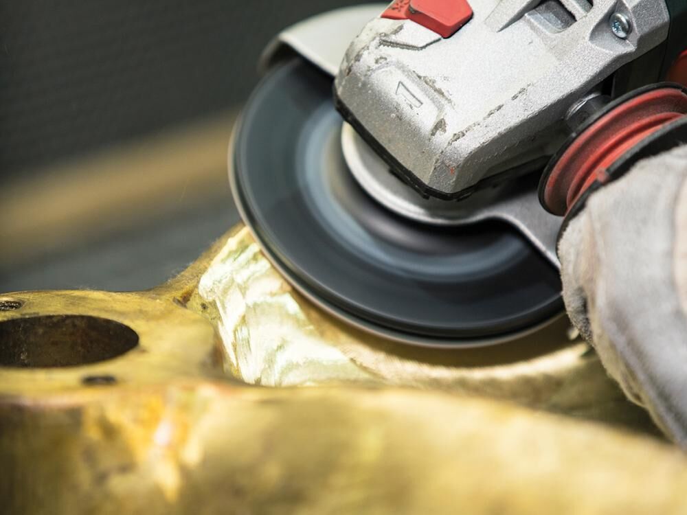 VSM Fiberschleifscheibe XF733 STEARATplus 125mm K60 VSM Fiberschleifscheibe XF733 STEARATplus 125mm K60