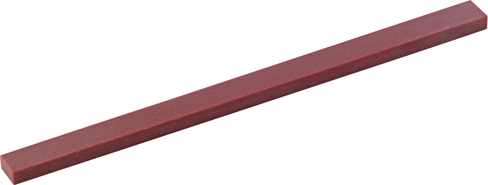 Degussit Flachfeile 100 x 6 x 3mm      Müller