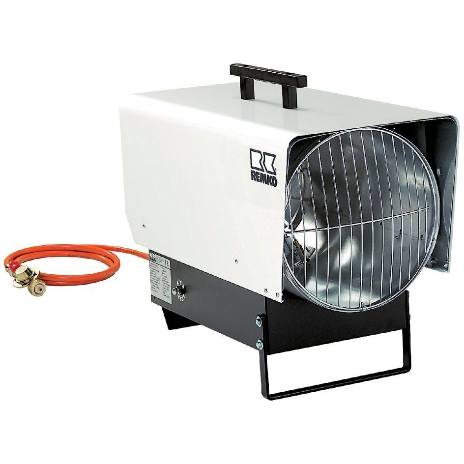 REMKO Propan-Heizgerät PG 25 lackiert 25 Kw REMKO Propan-Heizgerät PG 25 lackiert 25 Kw
