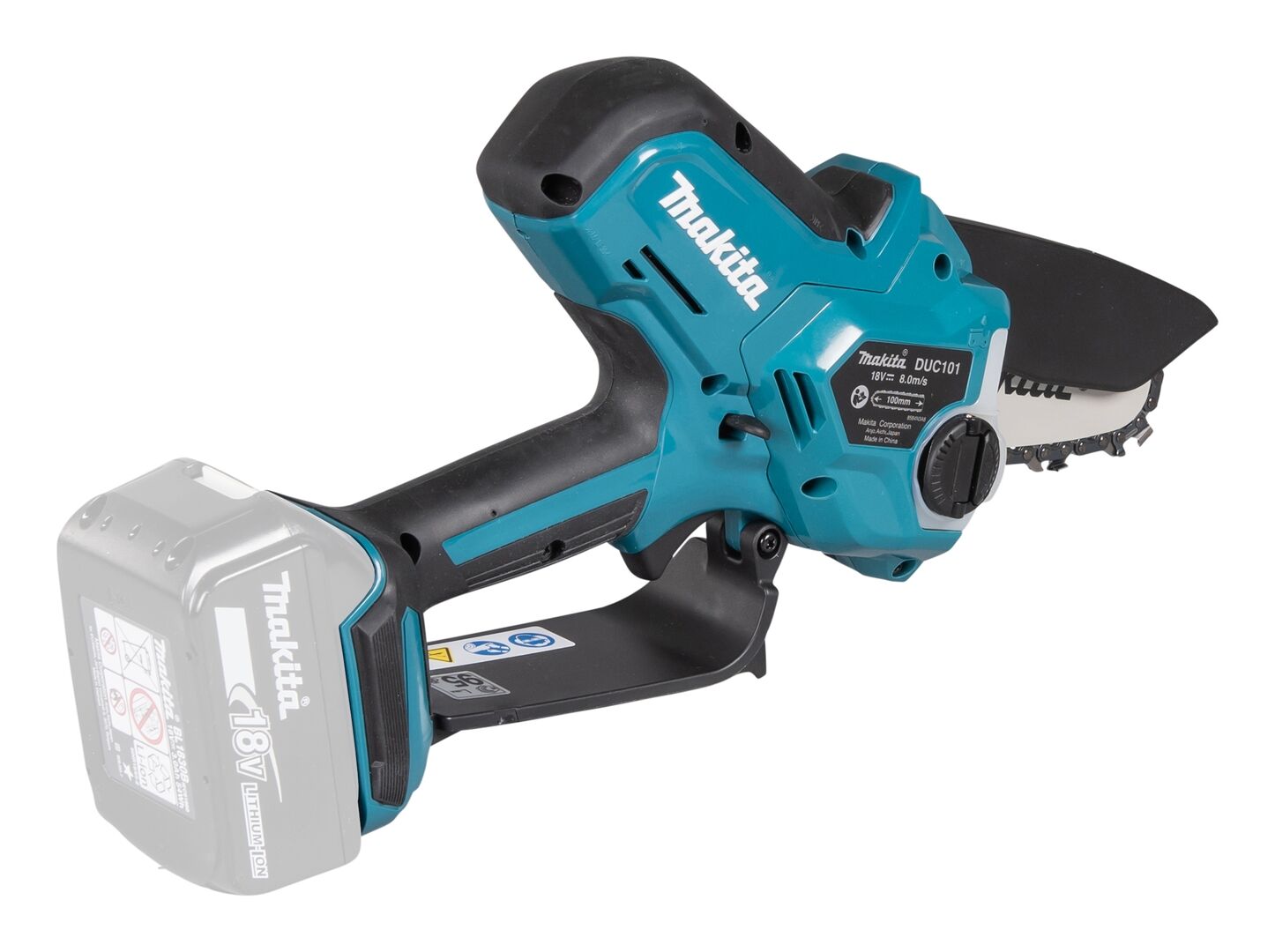 MAKITA Akku-Astsäge 18V DUC101Z MAKITA Akku-Astsäge 18V DUC101Z