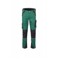 PLANAM Herren-Bundhose Norit Farbe: grün/schwarz Größe: 64