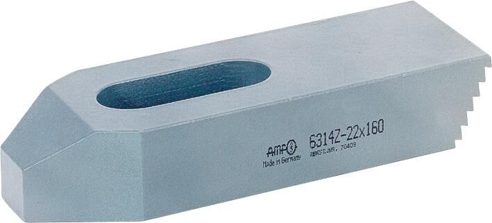 Spanneisen D6314Z 22x160mm              AMF