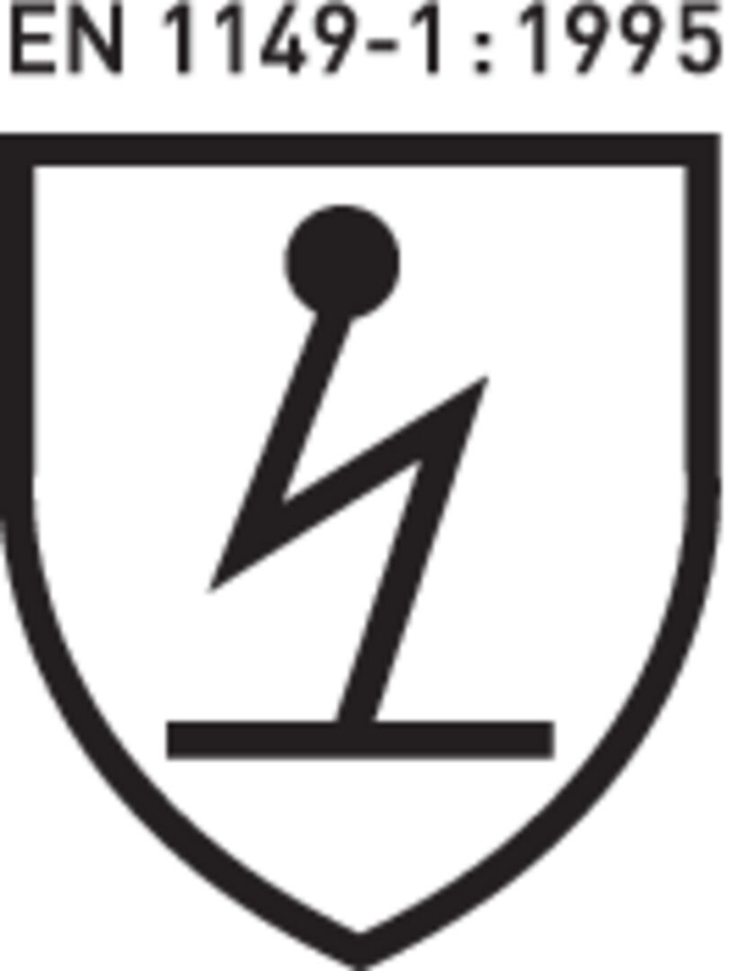 UVEX sil-Wear Einwegoverall 9877 Typ 5/6 weiß/lime Gr. L UVEX sil-Wear Einwegoverall 9877 Typ 5/6 weiß/lime Gr. L