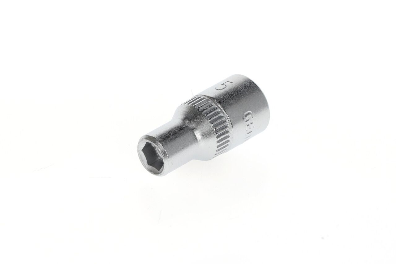 GEDORE Steckschlüsseleinsatz 1/4" 6-kant 5mm, 20 5, 6165670 GEDORE Steckschlüsseleinsatz 1/4" 6-kant 5mm, 20 5, 6165670