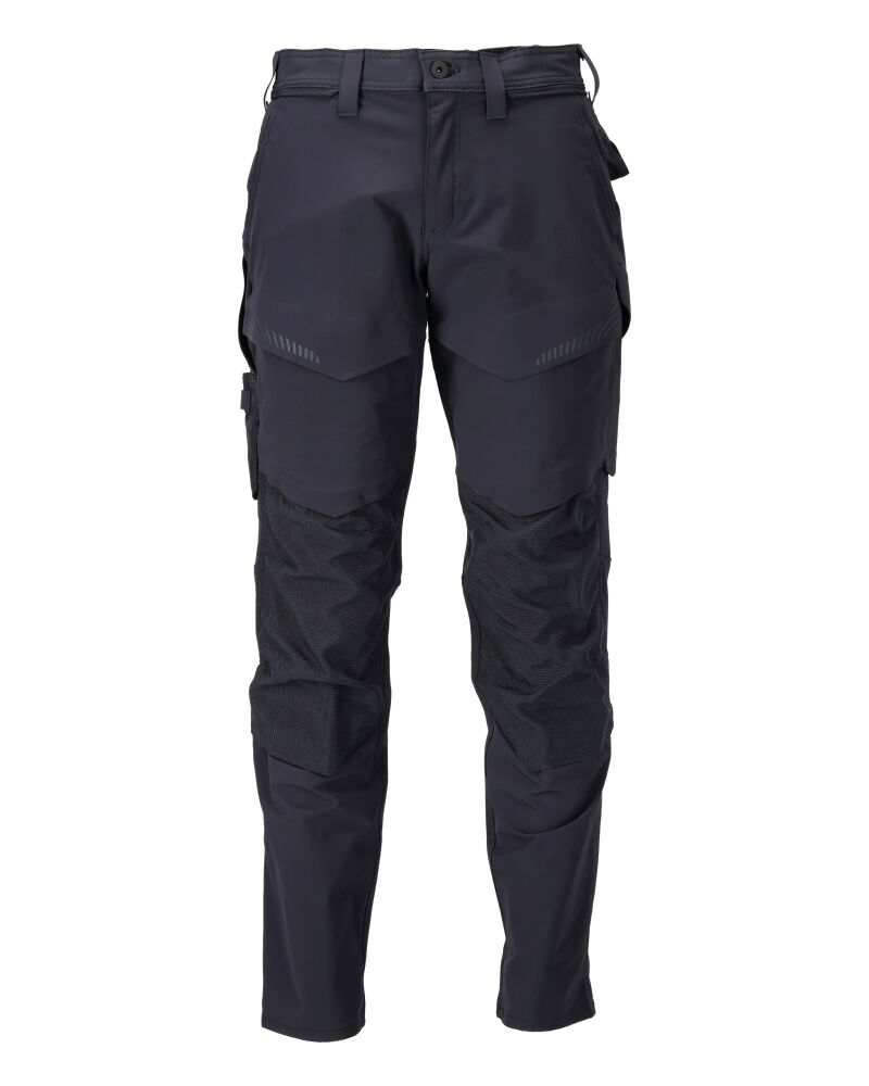 MASCOT Customized Bundhose Stretch Gr. 82C50 schwarzblau 22379-311