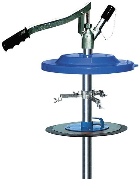 Fettfüllgerät 5kg/180-210mm Pressol