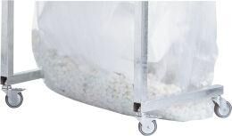 Rollensatz 4tlg. für Sammler 1000/2500l Rollensatz 4tlg. für Sammler 1000/2500l