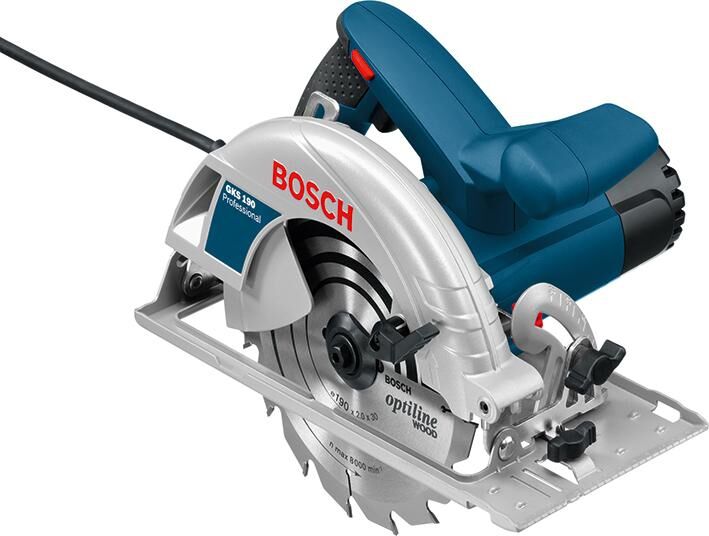 BOSCH Handkreissäge GKS 190 BOSCH Handkreissäge GKS 190