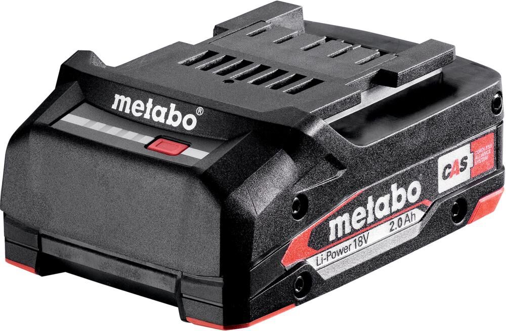 METABO Akku-Pack Li-Power 18,0V 2,0Ah METABO Akku-Pack Li-Power 18,0V 2,0Ah