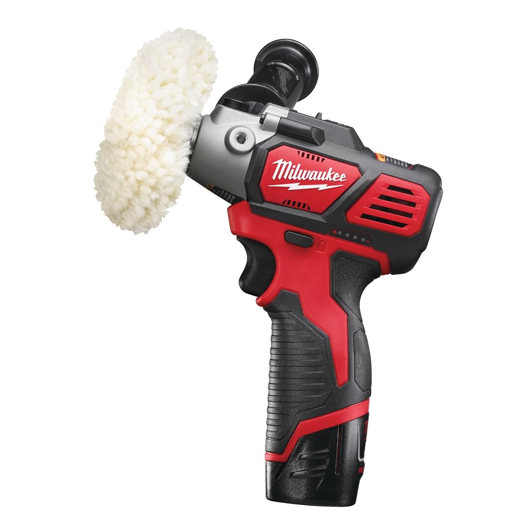 MILWAUKEE Akku-Mini Polierer M12 BPS/0 MILWAUKEE Akku-Mini Polierer M12 BPS/0