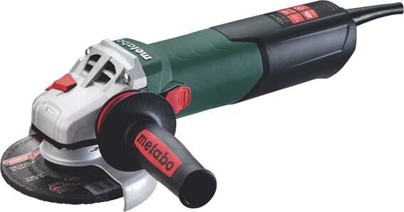 METABO Winkelschleifer WE 15-125 Quick Limited Edition 1.550 Watt