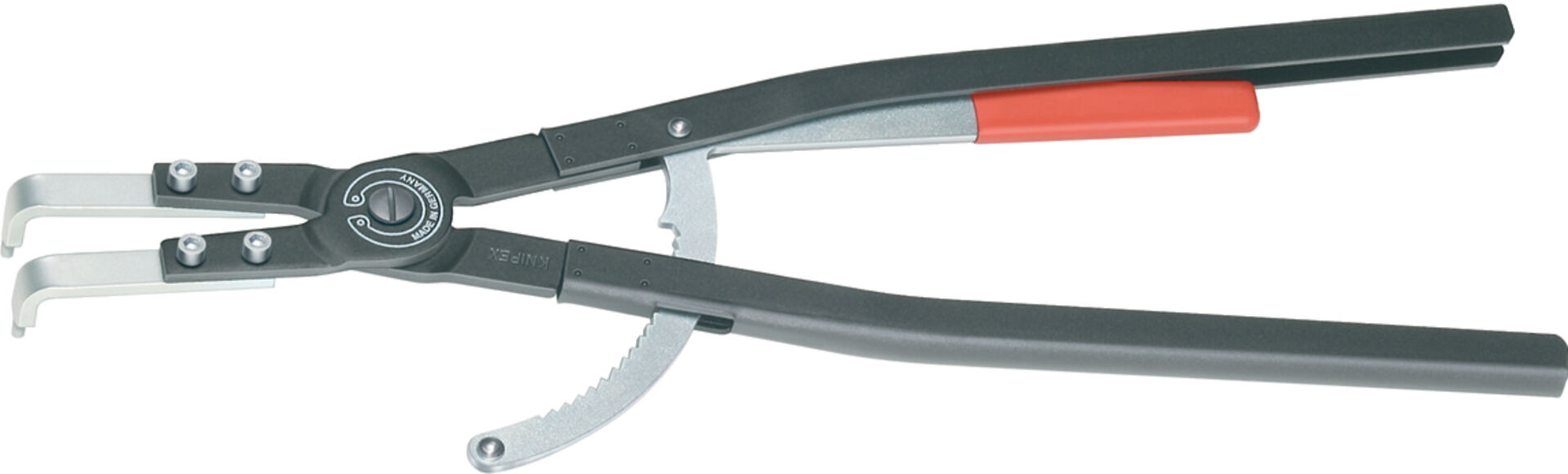 KNIPEX Präzision-Sicherungsringzange für Innenringe 590mm 44 20 J51 KNIPEX Präzision-Sicherungsringzange für Innenringe 590mm 44 20 J51