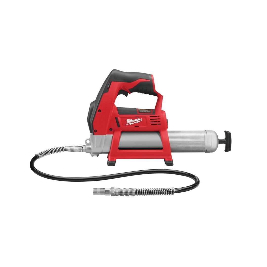 MILWAUKEE Akku-Fettpresse M12 GG-0