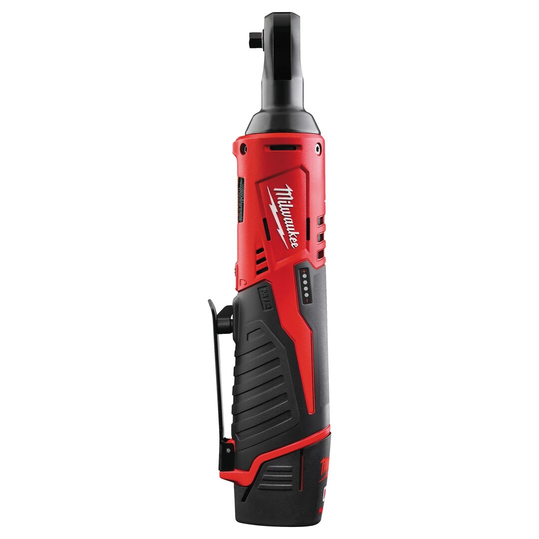 MILWAUKEE Akku-Ratsche M12 IR (3/8")/2.0 Ah