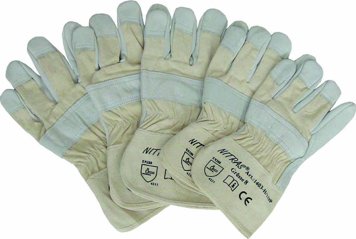 Rindvollleder-Handschuh Ranger Gr. 10 Rindvollleder-Handschuh Ranger Gr. 10