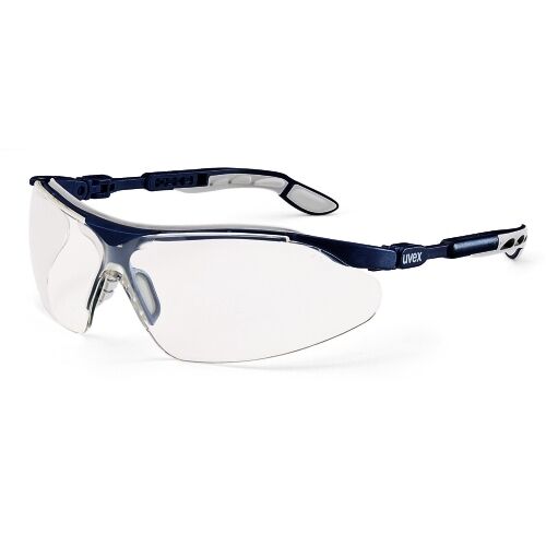 UVEX Schutzbrille i-vo exc. AS AF klar blau/gr 9160.285