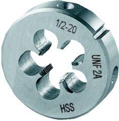 FORMAT Schneideisen EN22568 HSS UNF 3 / 4-16 FORMAT Schneideisen EN22568 HSS UNF 3 / 4-16