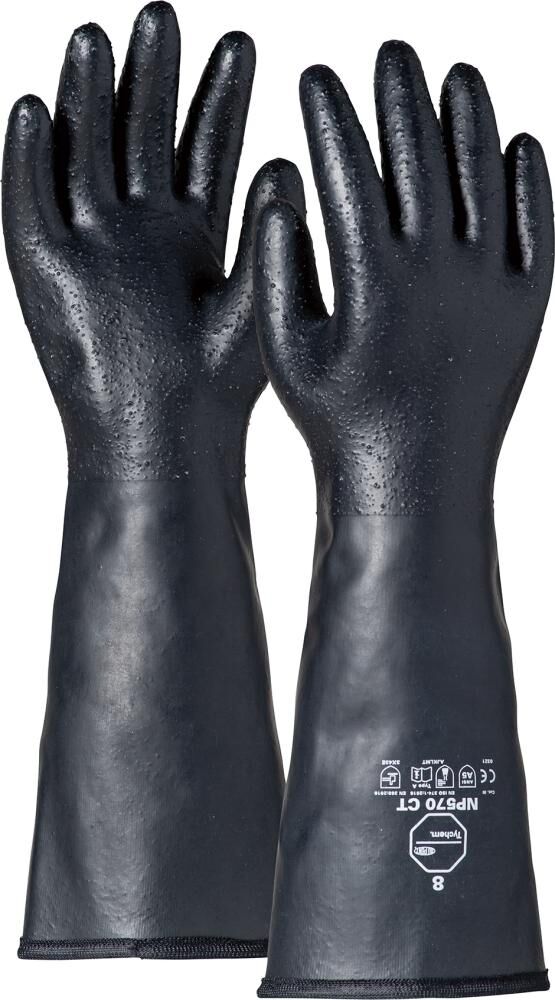 TYCHEM Handschuh NP-570CT Neopren,355mm Gr. 9 TYCHEM Handschuh NP-570CT Neopren,355mm Gr. 9