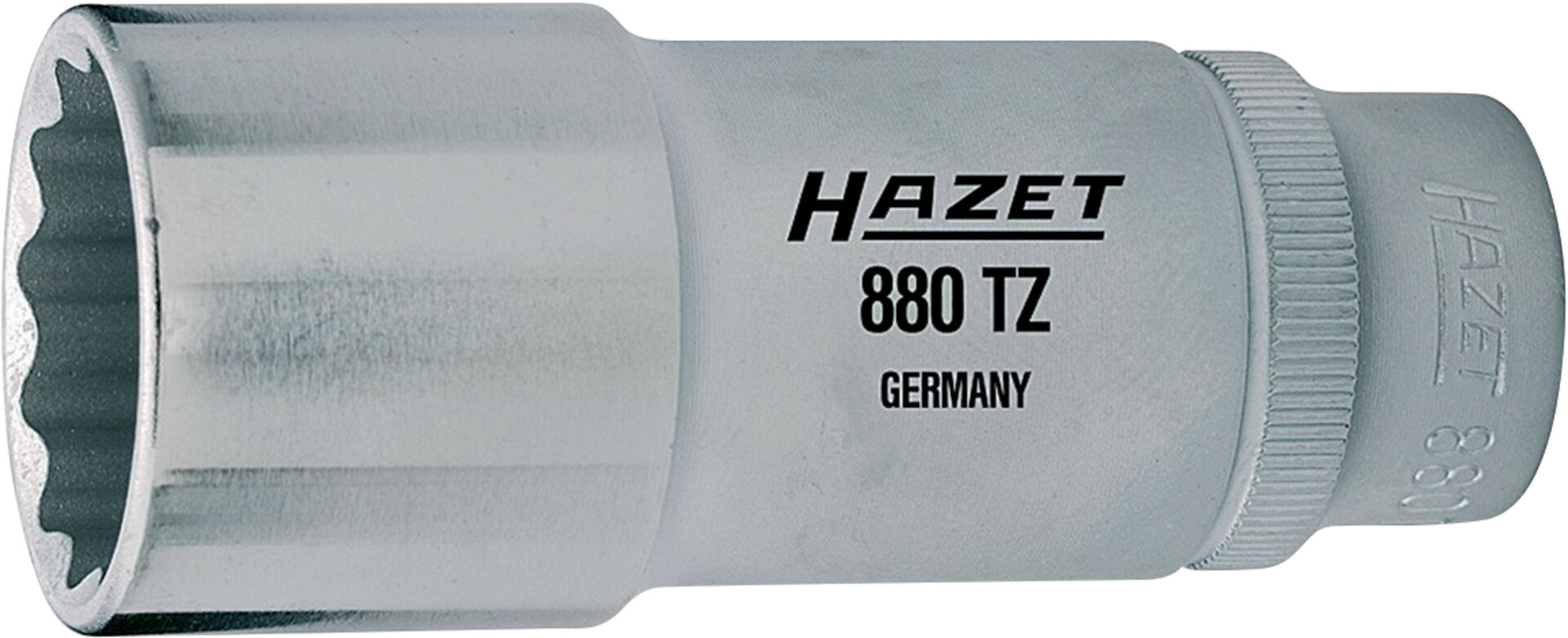 Steckschl.Eins. lang 3/8"22mm 12kt. Steckschl.Eins. lang 3/8"22mm 12kt.