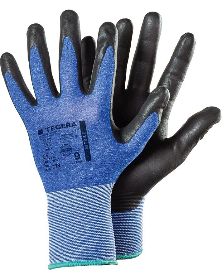 TEGERA Montagehandschuh 779 Größe 11 TEGERA Montagehandschuh 779 Größe 11