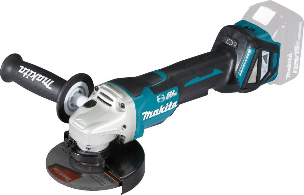 MAKITA Akku Winkelschleifer solo DGA517Z MAKITA Akku Winkelschleifer solo DGA517Z