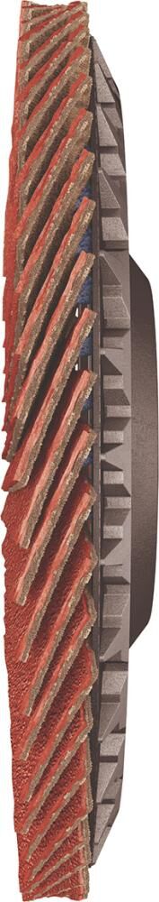 Fächerschleifsch.CERABOND 125mm CA-40 gew. Tyrolit