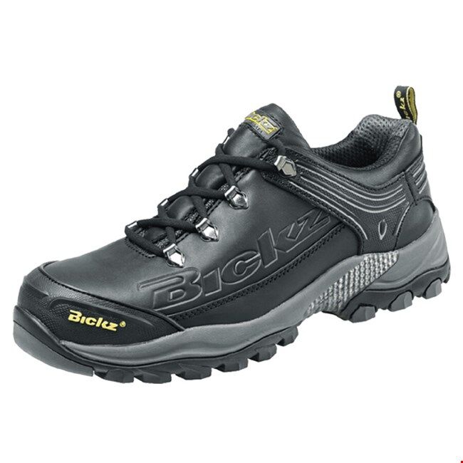 BATA Sicherheits-Halbschuh mit Überkappe Bickz 203, S3, schwarz, Gr. 40