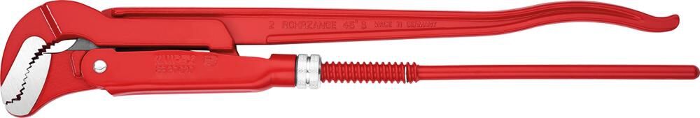 KNIPEX 83 30 020 Rohrzange S-Maul rot pulverbeschichtet 570 mm KNIPEX 83 30 020 Rohrzange S-Maul rot pulverbeschichtet 570 mm