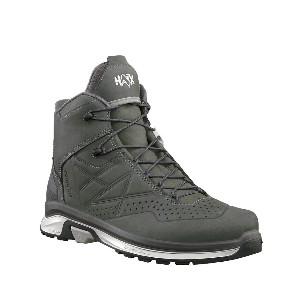 HAIX CONNEXIS Force Air graphite, Gr. 43 (UK 8,5)