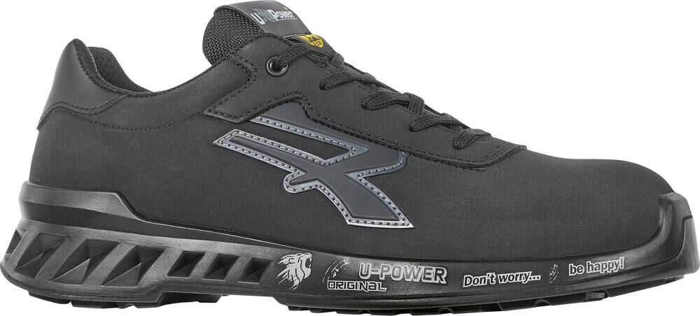 U-POWER Halbschuh BEN ESD SRC CI S3, Größe 36